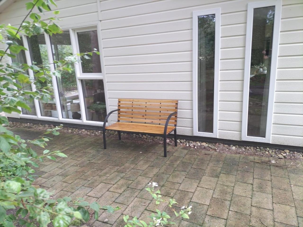 Сasa de vacaciones Luxe 5 Pers Natuurlijk Gelegen IJhorst