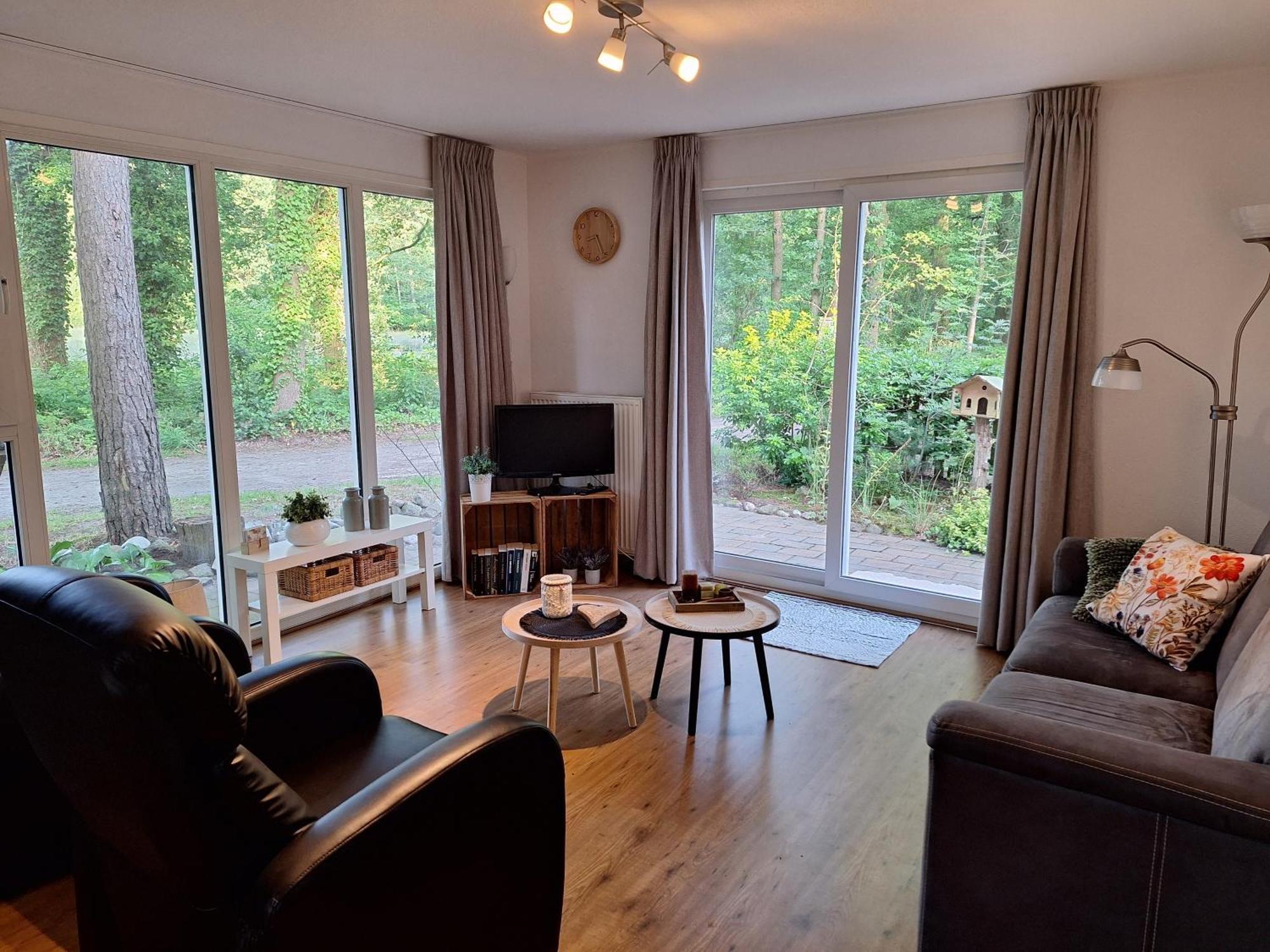 Сasa de vacaciones Luxe 5 Pers Natuurlijk Gelegen *